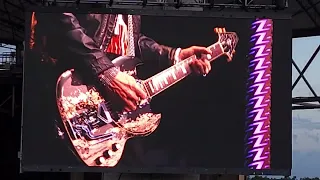 ZZ Top "My Head's in Mississippi" Tampa, FL 7/22/23