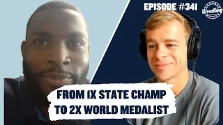 James Green Talks Retirement, Wrestling Zain and Yazdani, Making His First World Team