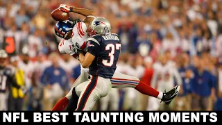 NFL Best Taunting Moments
