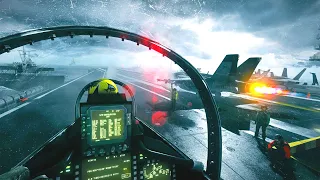 Most Epic Air Combat Fighters in Games on PC | US Air Force Aircraft