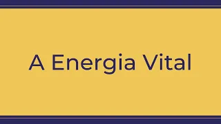 Trigueirinho | A Energia Vital