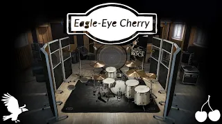 Eagle-Eye Cherry - Save Tonight only drums midi backing track