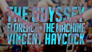 'THE ODYSSEY' FLORENCE + THE MACHINE, A FILM BY VINCENT HAYCOCK