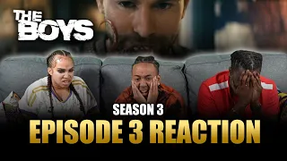 Barbary Coast | The Boys S3 Ep 3 Reaction