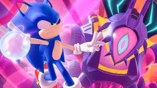 Sonic Dream Team: First Content Update Playthrough