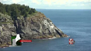 Main Streets and Back Roads: Monhegan Island