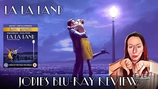 Jodie's Blu-Ray Reviews; La La Land 2017