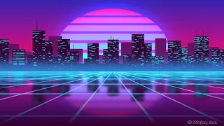 City Popㅣ일본 재즈 Japan 'Future Funk' 리믹스 Vaporwave EDM  City Pop REMIX