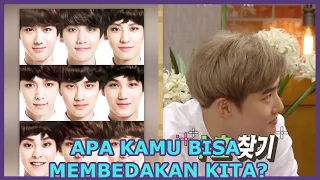 Apa Kamu Bisa Membedakan Kita? |Happy Together|SUB INDO/ENG|160714 Siaran KBS WORLD TV|