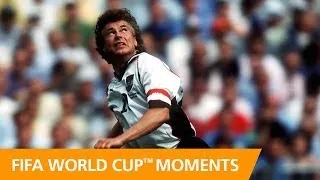 World Cup Moments: Toni Polster