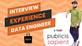 Publicis Sapient Interview Experience | (Senior Associate L1 DE-Big Data Azure) | 3+ years