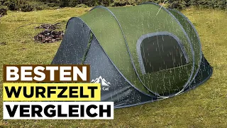 Besten Wurfzelt Vergleich im Vergleich | Top 5 Besten Wurfzelt Vergleich Test