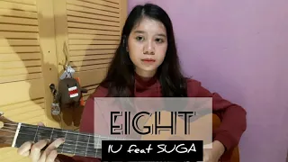 EIGHT - IU feat SUGA (Cover) English Version