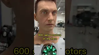 The Most Realistic AI Humanoid Robot Ever?