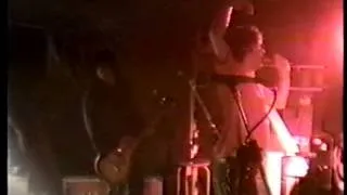 THE HUMPERS 11/25/94 pt.6 "Soul Surgeon" & "Hey Shadow" Live in Toronto