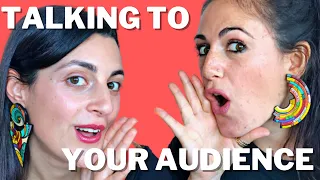 How to Engage the Audience While on STAGE - Tips to Win Your Audience Over