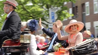 GPTV: Willem Alexander en Máxima op streekbezoek