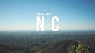 A Skate Trip to NC