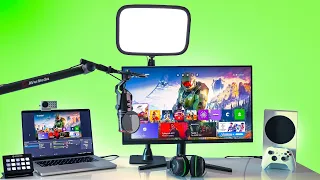 Building a Pro Streaming Setup for Xbox Series X|S (Mac OS)