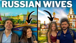 Why Do Americans Move To Russia!? W/ @expatamerican3234