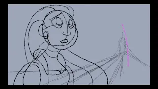 Renee OC 'Waiting On A Miracle' - Sweetness and Light Animatic