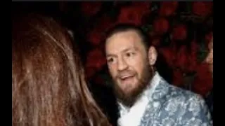 Conor McGregor Addiction is a Hard TaskMaster