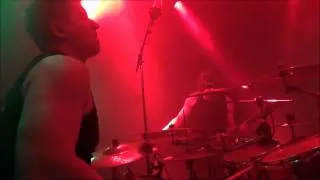 HEIDRA Live drum cam