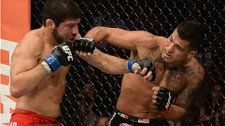 UFC 181: Anthony Pettis vs Gilbert Melendez (Full fight review shot by shot, photo by photo!)