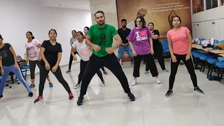 ladki shehar Bollywood zumba