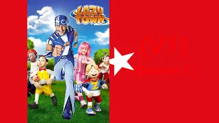 LazyTown Bing Bang (V1) (Türk/Turkish, V1)