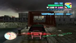 Gta Vice City Миссия №16 На казнь