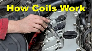 Learn / See / Understand how Ignition Coils Work