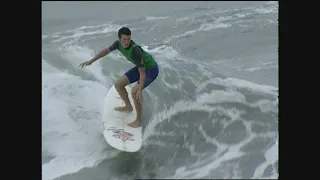 Oceanside Longboard Surfing Contest 1994