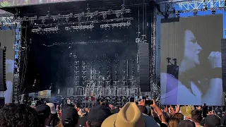 Evanescence - Going Under Sick New World Festival Las Vegas 2023