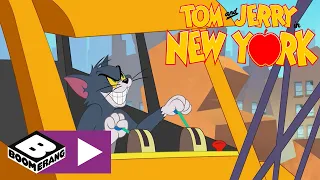 Tom & Jerry | Wrecking Ball | Boomerang UK