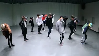 [안무거울모드] 세븐틴(SEVENTEEN) - 숨이 차(Getting Closer) Dance Mirrored