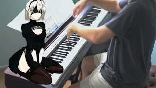 NieR: Automata - Vague Hope for Piano Solo