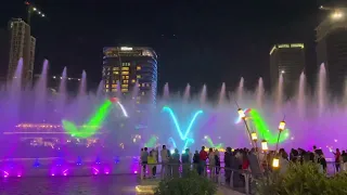 Taschkent City - Sevara Nazarkhan - Ulugimsan Vatanim