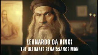 Leonardo da Vinci - renaissance genius