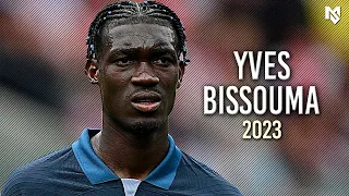 Yves Bissouma is a Top Class Midfielder 2023