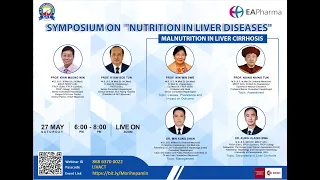 Symposium on  "Nutrition in Liver Diseases"