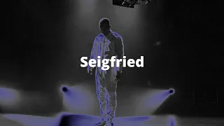 Frank Ocean - Seigfried(rus sub; перевод)