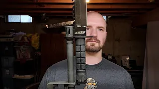 Unboxing the Cheapest Bayonet on Amazon