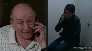 Coronation Street - Yasmeen Finally Stands Up To Geoff (22nd July 2020)