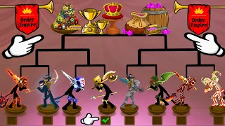 Looking For The Champion of The FINAL BOSS - Stick War Legacy Huge Update