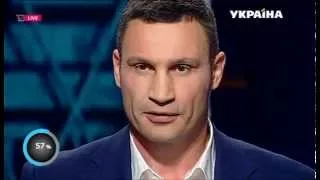 Кличко: Мы должны не допустить коррупцию