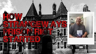 Q266: How Did The Strangeways Prison Riot Start? - Alan Lord
