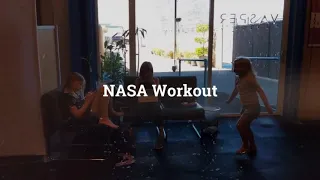 A NASA Workout at Vasper Systems