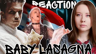 Is this the winner?Reaction Baby Lasagna - Rim Tim Tagi Dim | Croatia 🇭🇷 | Eurovision 2024/ Engl sub