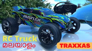 Traxxas Rustler Review Malayalam | Monster Truck Malayalam